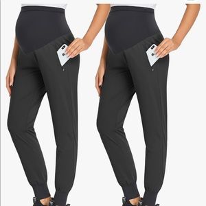 6 Maternity Joggers